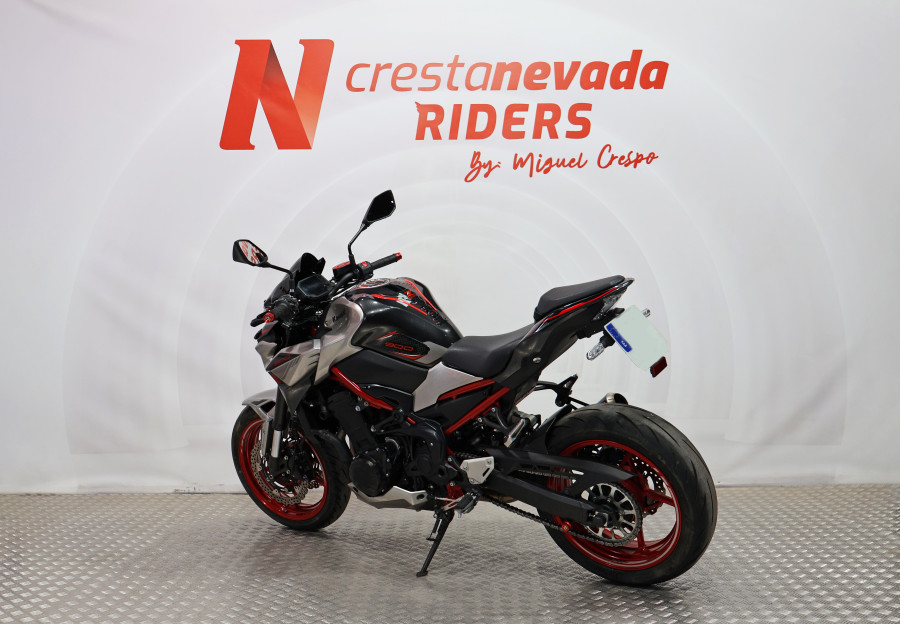 Imagen 10 de KAWASAKI Z 900 Gasolina 125 CV