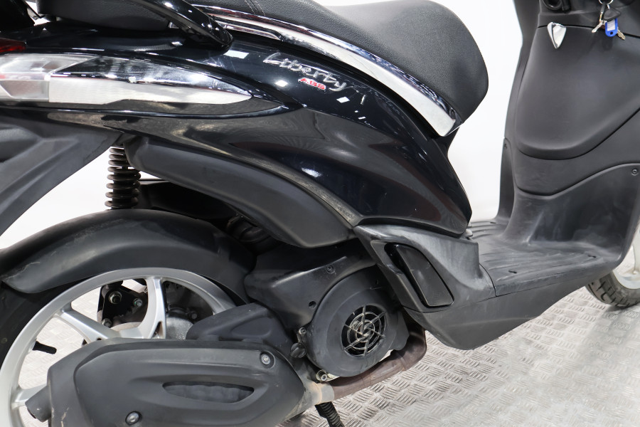 Imagen 15 de Piaggio LIBERTY 125 Gasolina 11 CV