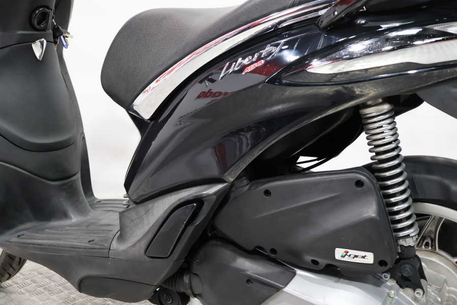 Imagen 14 de Piaggio LIBERTY 125 Gasolina 11 CV