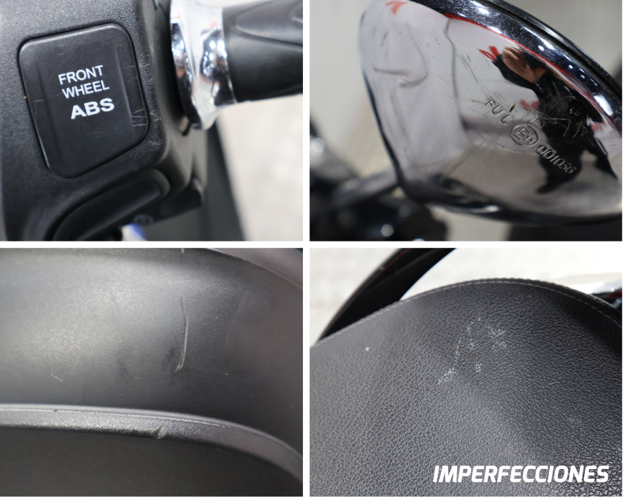 Imagen 17 de Piaggio LIBERTY 125 Gasolina 11 CV