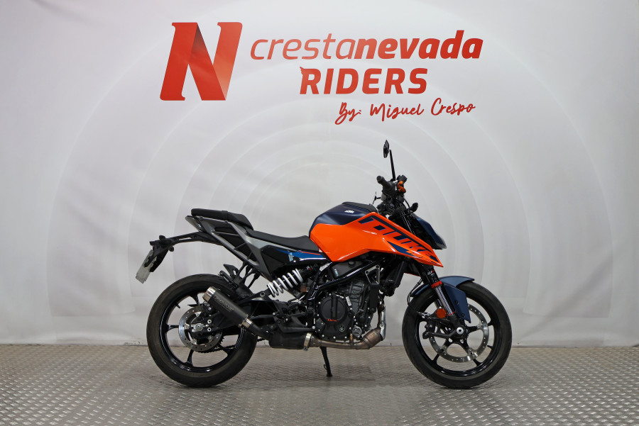 Imagen 7 de Ktm 125 DUKE Gasolina 15 CV