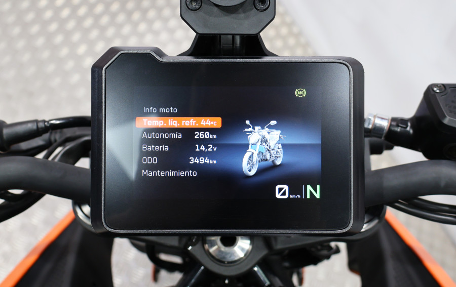 Imagen 2 de Ktm 125 DUKE Gasolina 15 CV