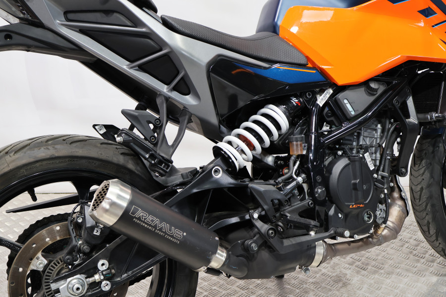 Imagen 15 de Ktm 125 DUKE Gasolina 15 CV