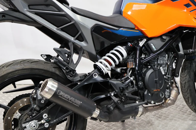 Imagen de Ktm 125 DUKE