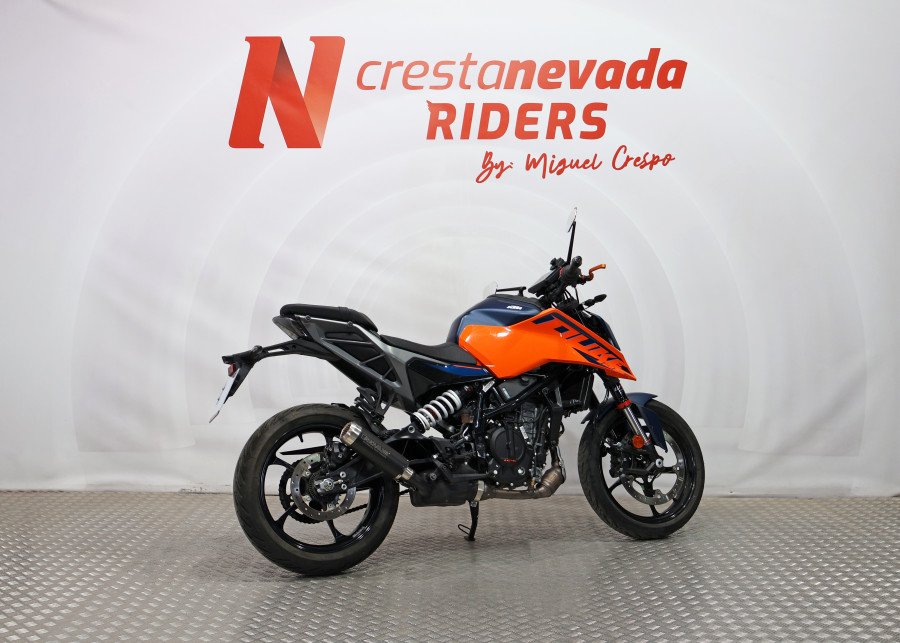 Imagen 11 de Ktm 125 DUKE Gasolina 15 CV