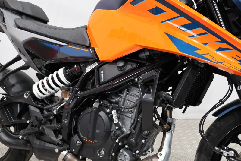 Imagen de Ktm 125 DUKE