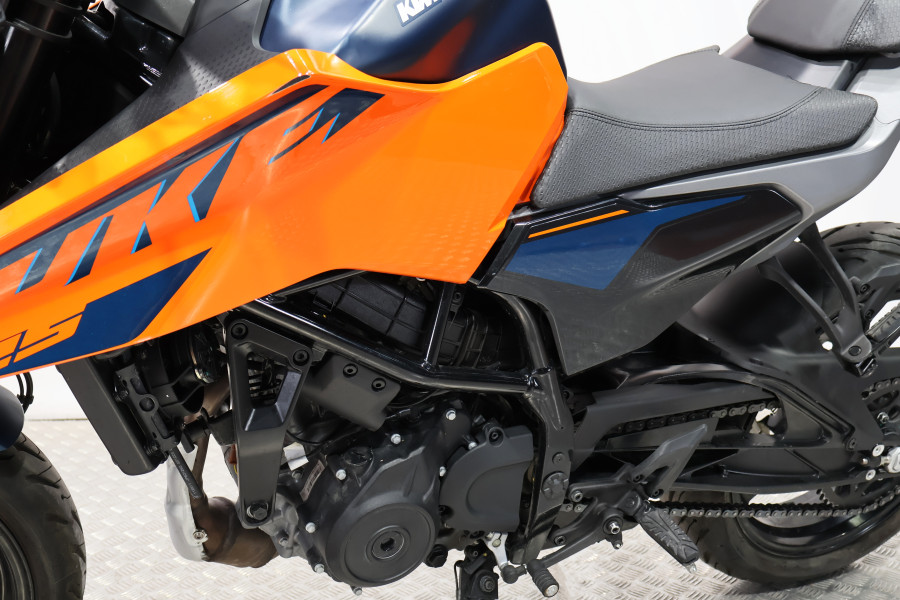 Imagen 13 de Ktm 125 DUKE Gasolina 15 CV
