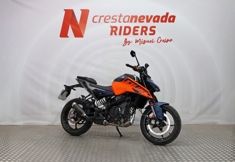Imagen 6 de Ktm 125 DUKE Gasolina 15 CV