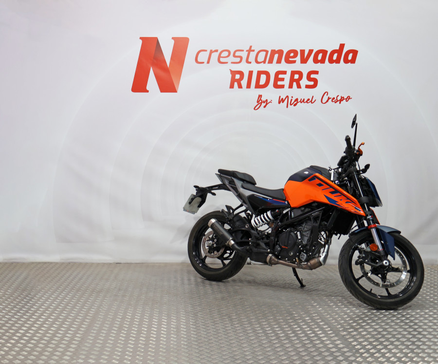 Imagen 16 de Ktm 125 DUKE Gasolina 15 CV