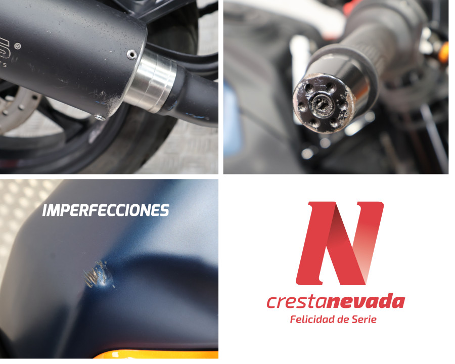 Imagen 17 de Ktm 125 DUKE Gasolina 15 CV