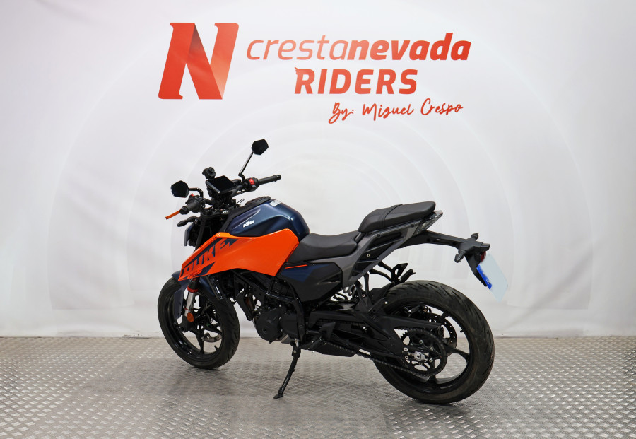 Imagen 10 de Ktm 125 DUKE Gasolina 15 CV