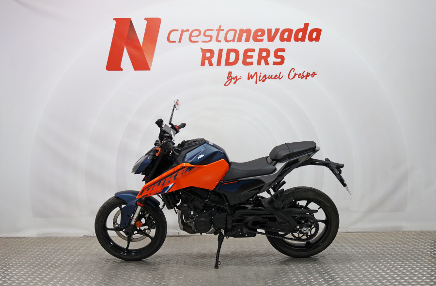 Imagen 3 de Ktm 125 DUKE Gasolina 15 CV