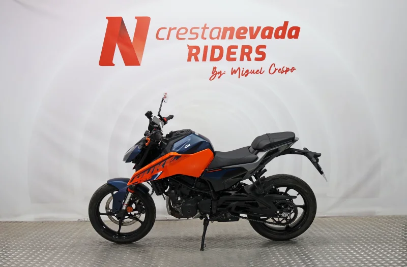Imagen de Ktm 125 DUKE