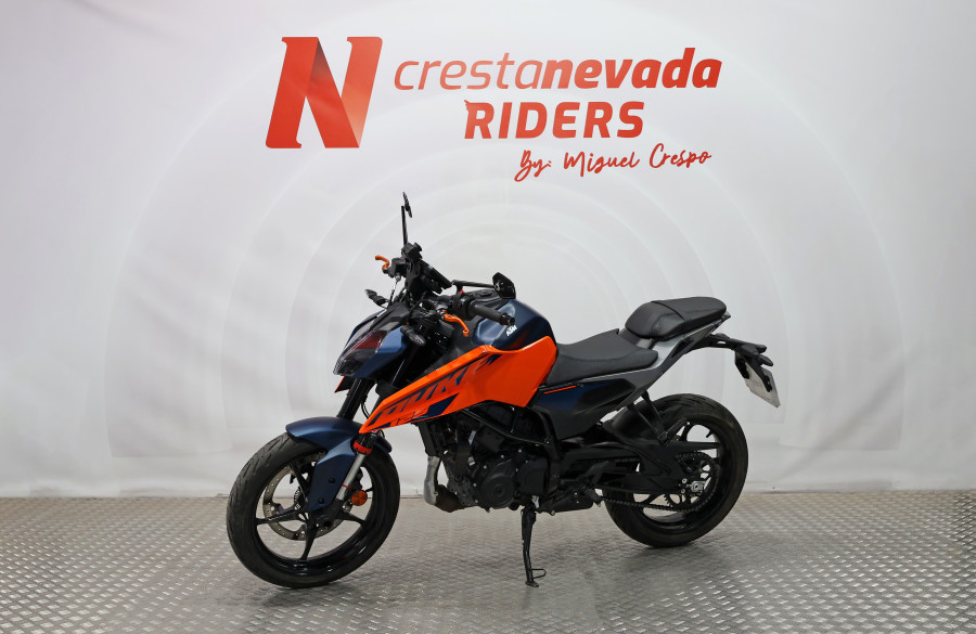 Imagen 4 de Ktm 125 DUKE Gasolina 15 CV