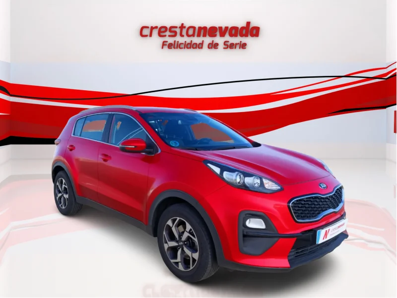 Imagen de Kia Sportage