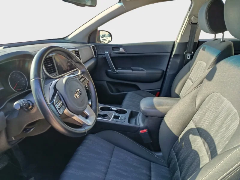 Imagen de Kia Sportage