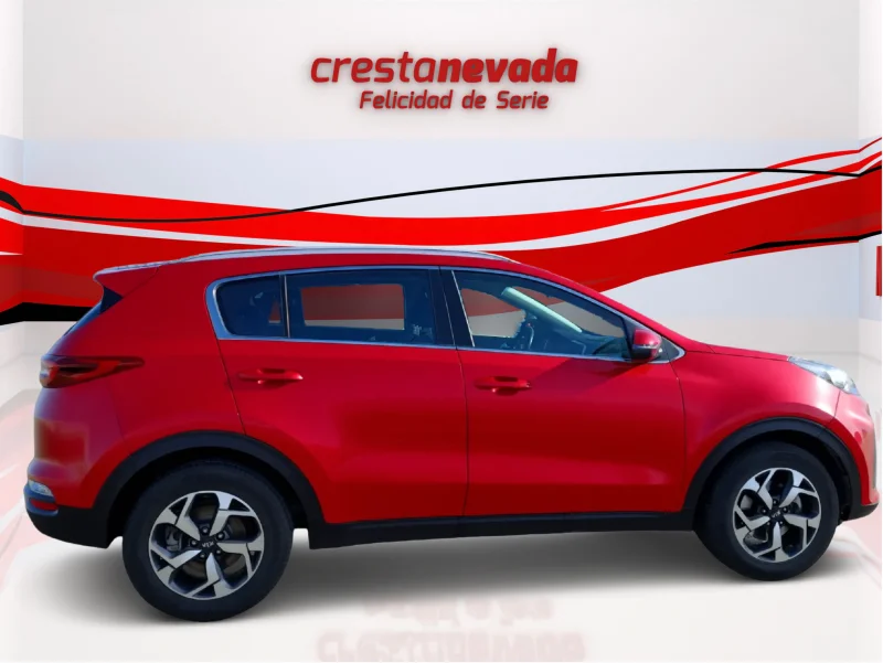 Imagen de Kia Sportage