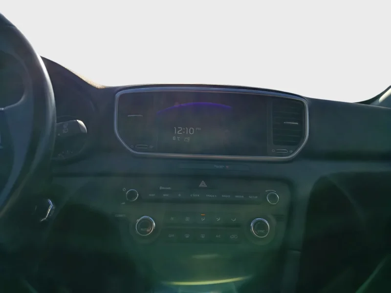 Imagen de Kia Sportage