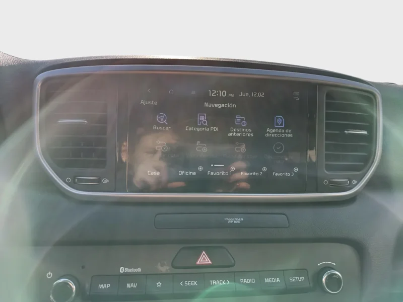 Imagen de Kia Sportage