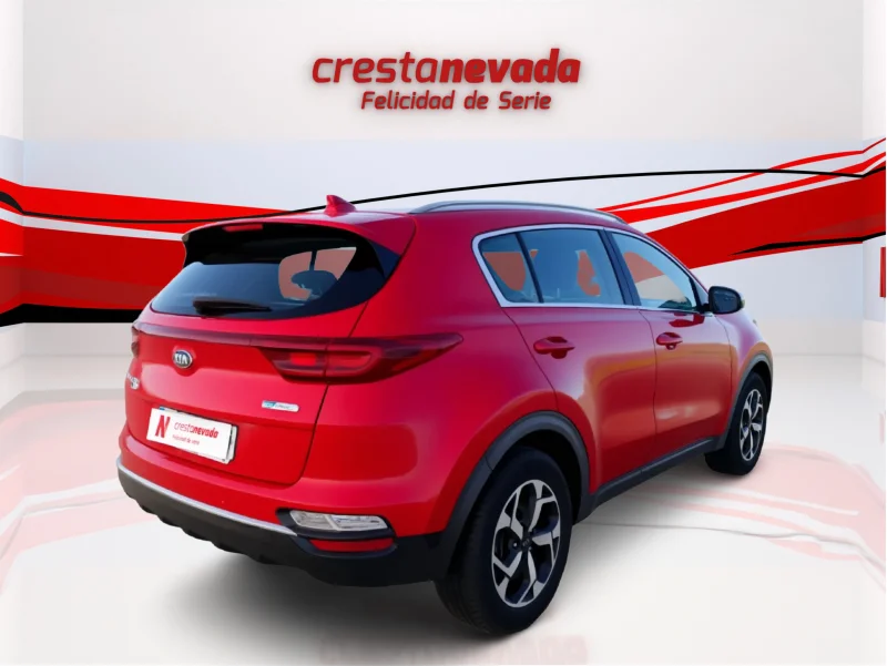 Imagen de Kia Sportage