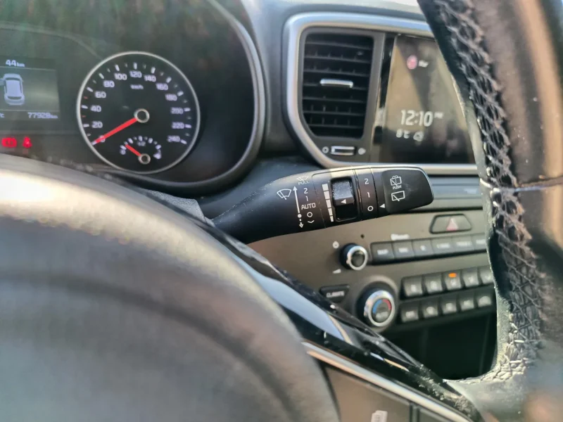 Imagen de Kia Sportage