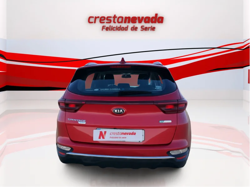 Imagen de Kia Sportage