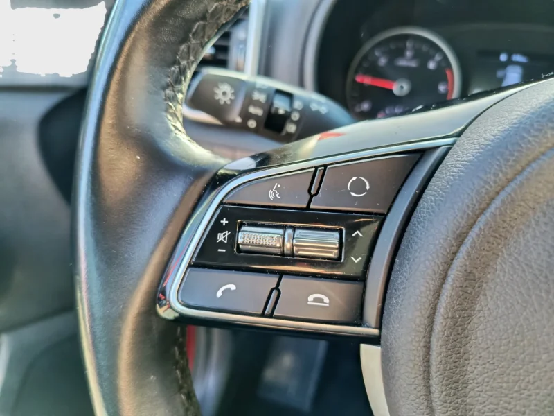 Imagen de Kia Sportage