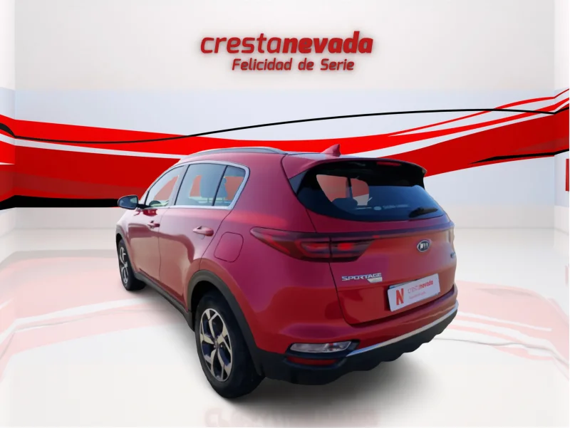 Imagen de Kia Sportage