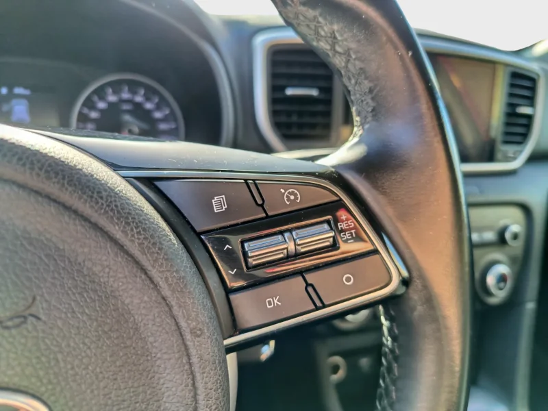 Imagen de Kia Sportage