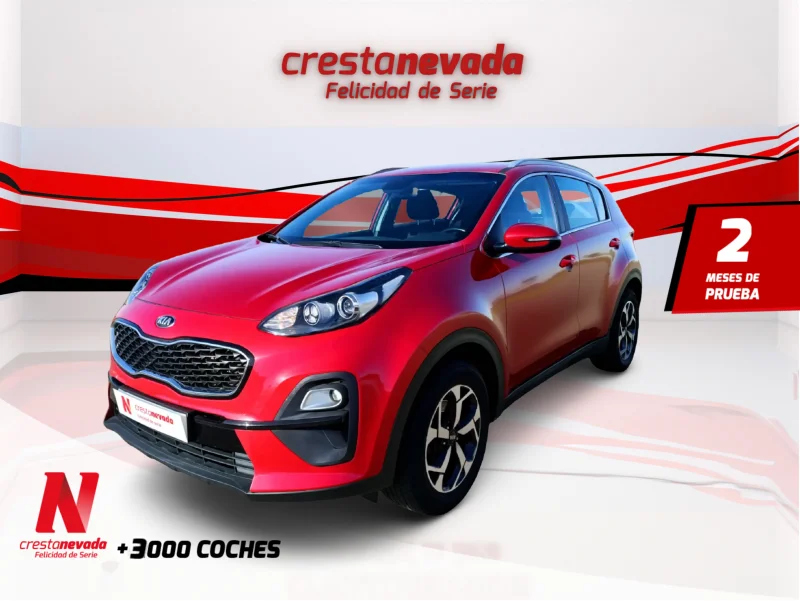 Imagen de Kia Sportage