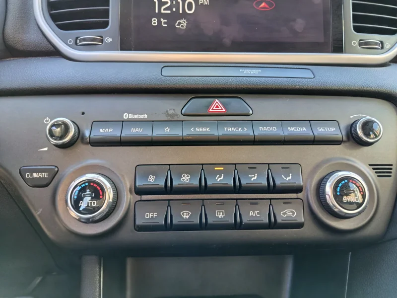 Imagen de Kia Sportage