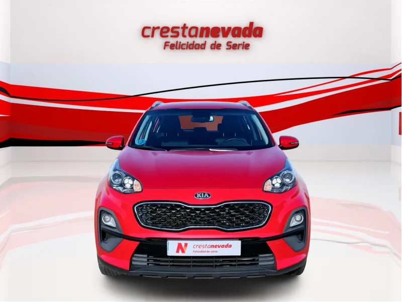 Imagen de Kia Sportage