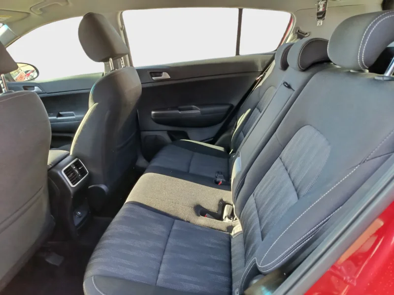 Imagen de Kia Sportage