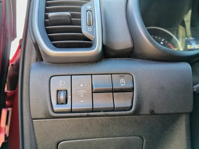 Imagen de Kia Sportage