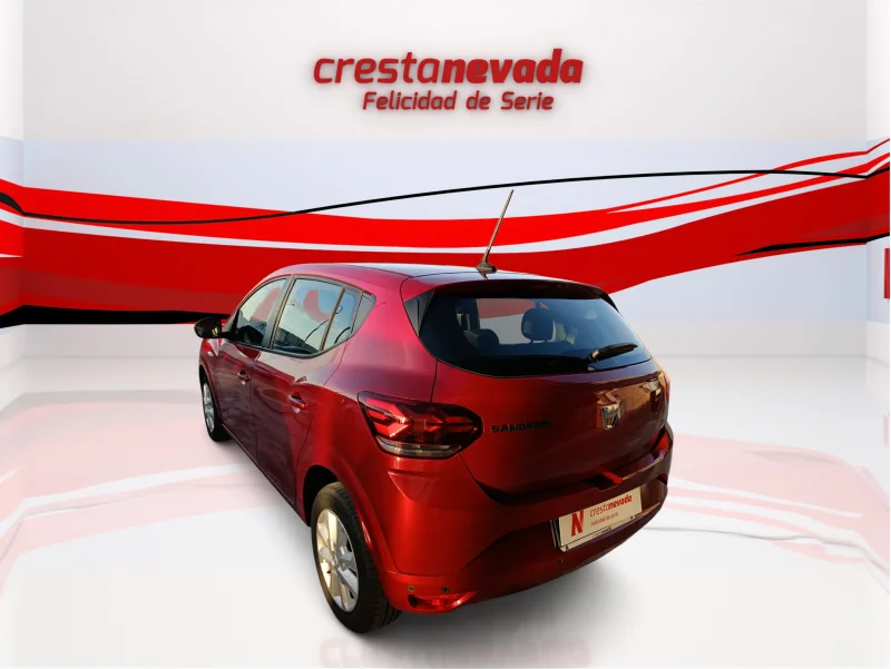 Imagen de Dacia Sandero