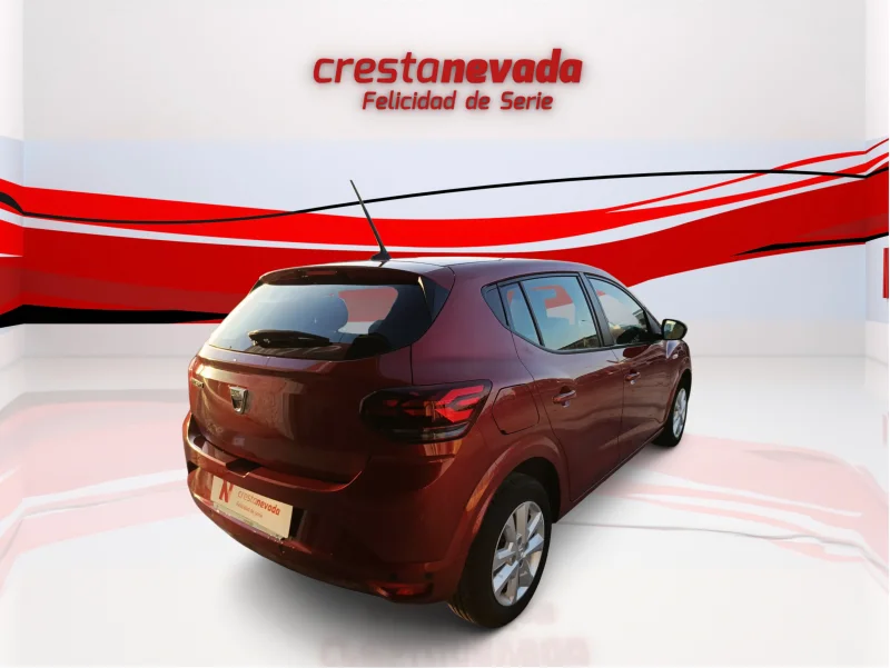 Imagen de Dacia Sandero