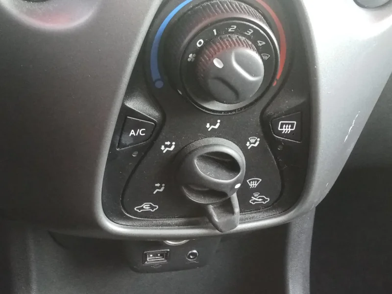 Imagen de TOYOTA Aygo