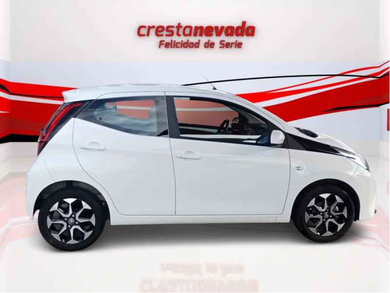 Imagen de TOYOTA Aygo