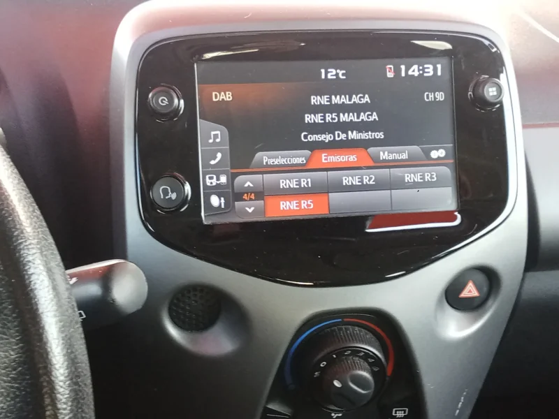 Imagen de TOYOTA Aygo