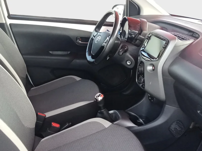 Imagen de TOYOTA Aygo