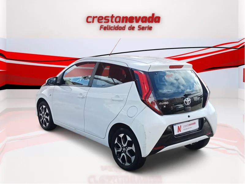 Imagen de TOYOTA Aygo