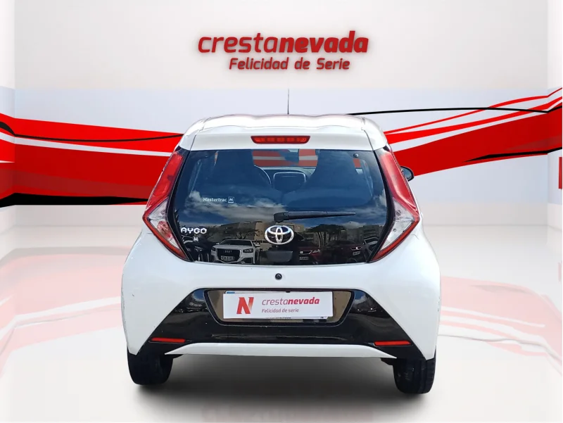 Imagen de TOYOTA Aygo