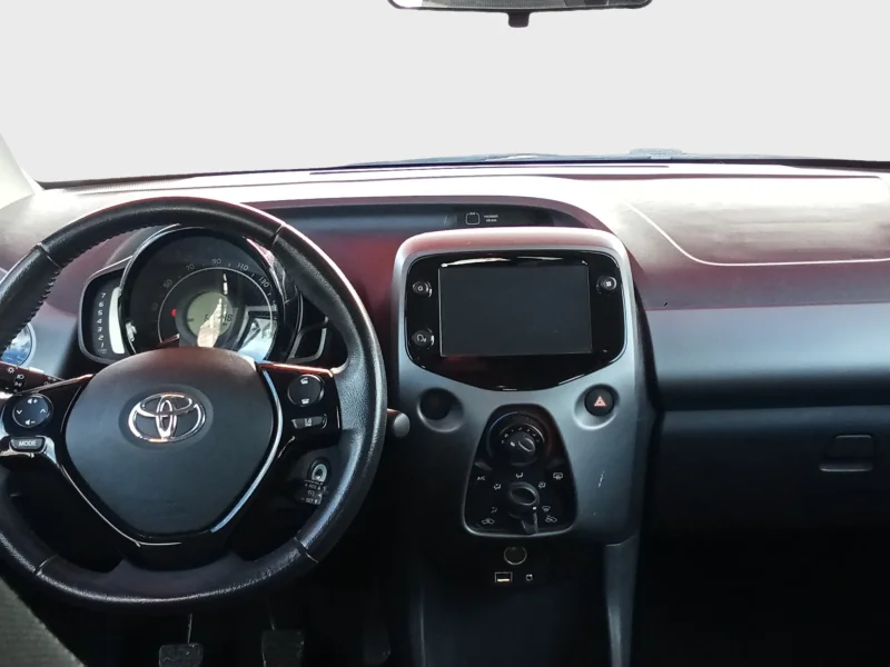 Imagen de TOYOTA Aygo