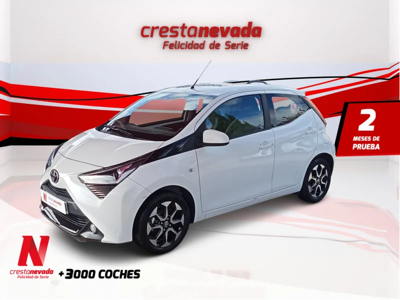 Imagen de TOYOTA Aygo