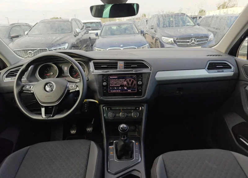 Imagen de Volkswagen Tiguan