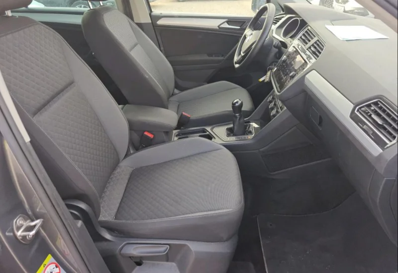 Imagen de Volkswagen Tiguan