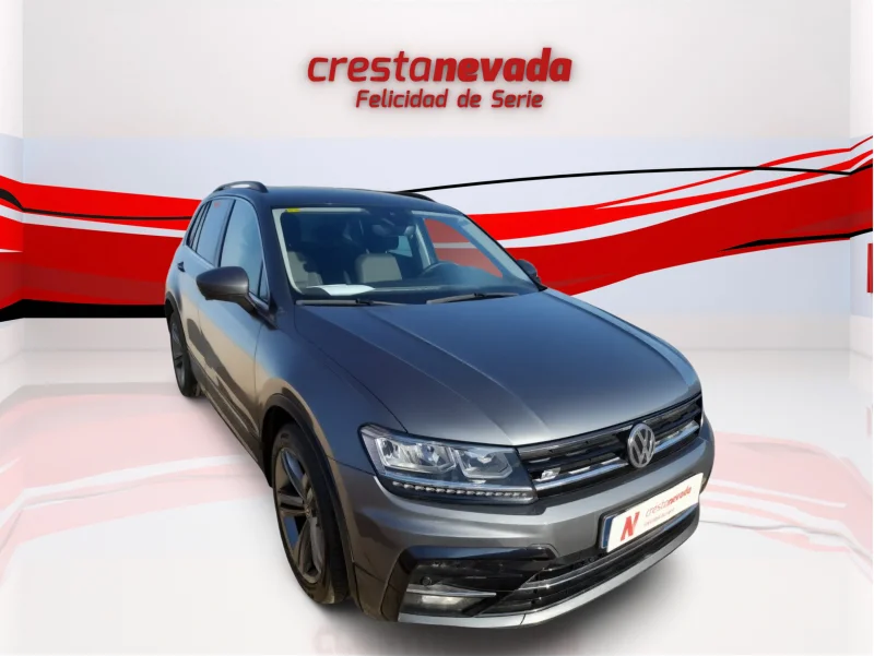 Imagen de Volkswagen Tiguan