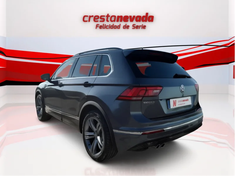 Imagen de Volkswagen Tiguan