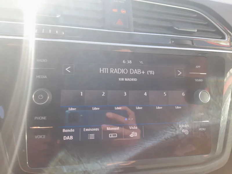 Imagen de Volkswagen Tiguan