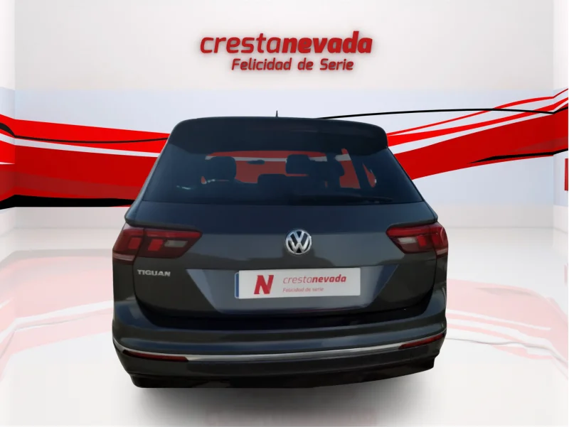 Imagen de Volkswagen Tiguan